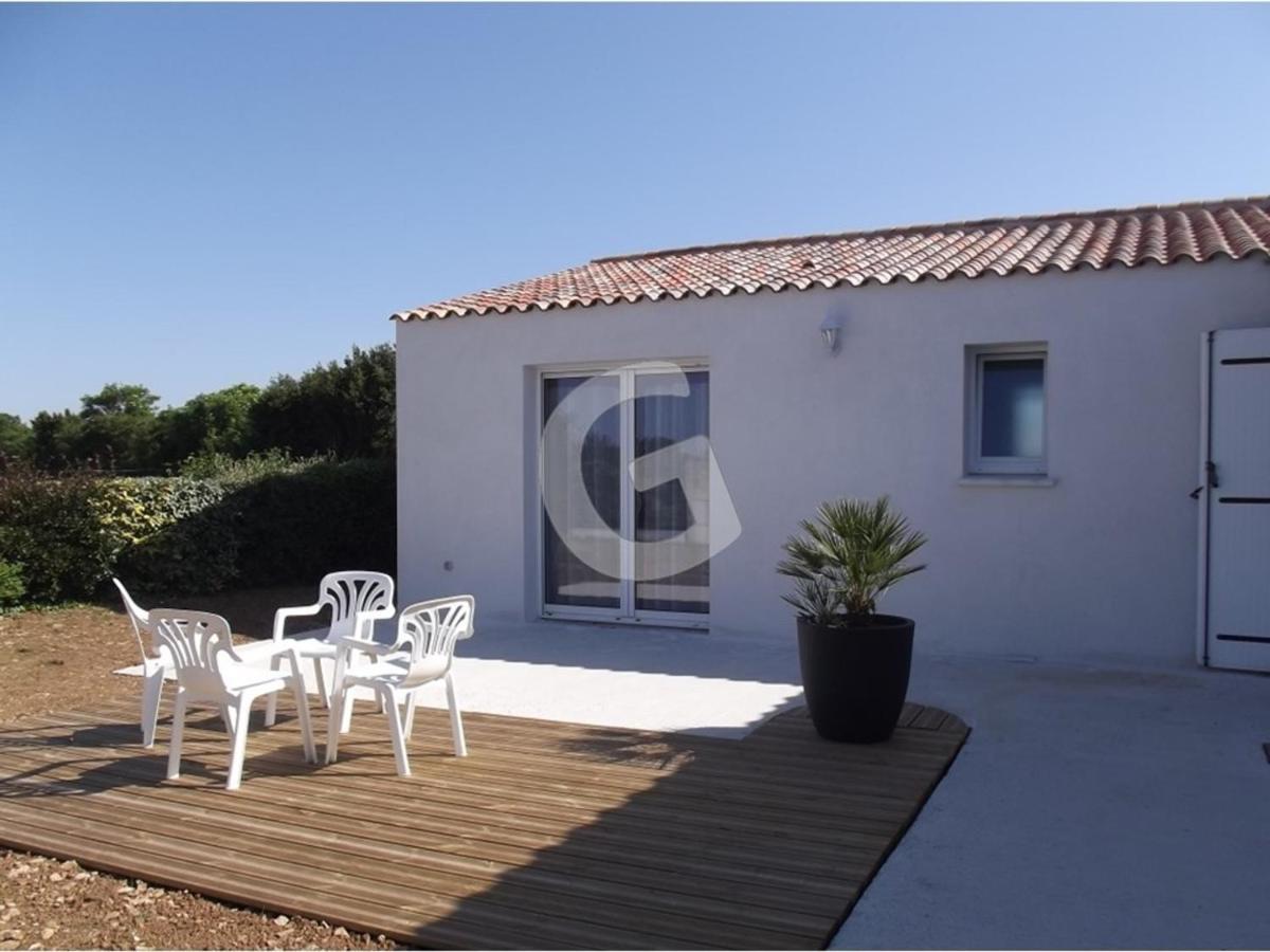Maison La Jonchère, 4 pièces, 6 personnes - FR-1-357-89 Esterno foto